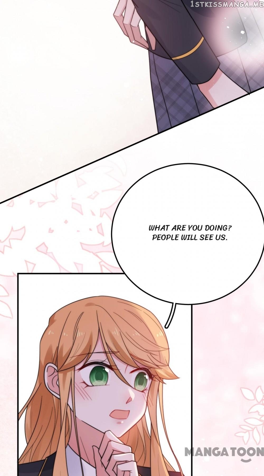 The Heiress VS Young Ruffian Chapter 215 - page 14
