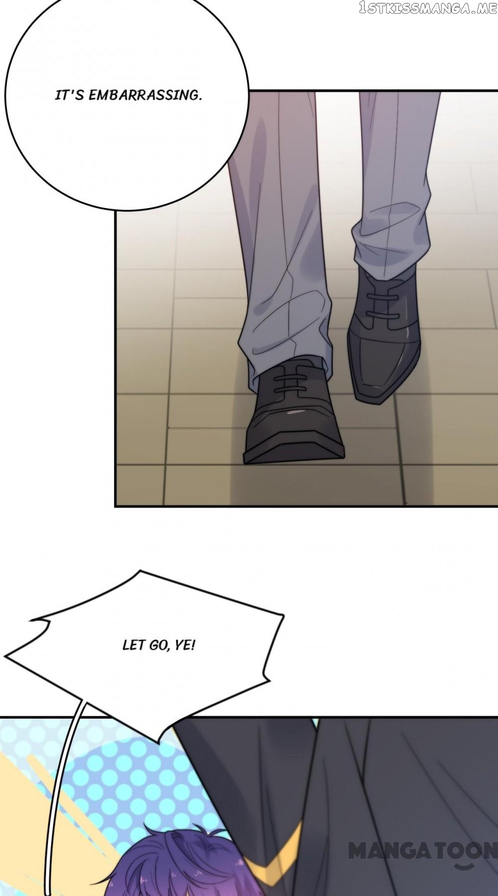 The Heiress VS Young Ruffian Chapter 215 - page 18