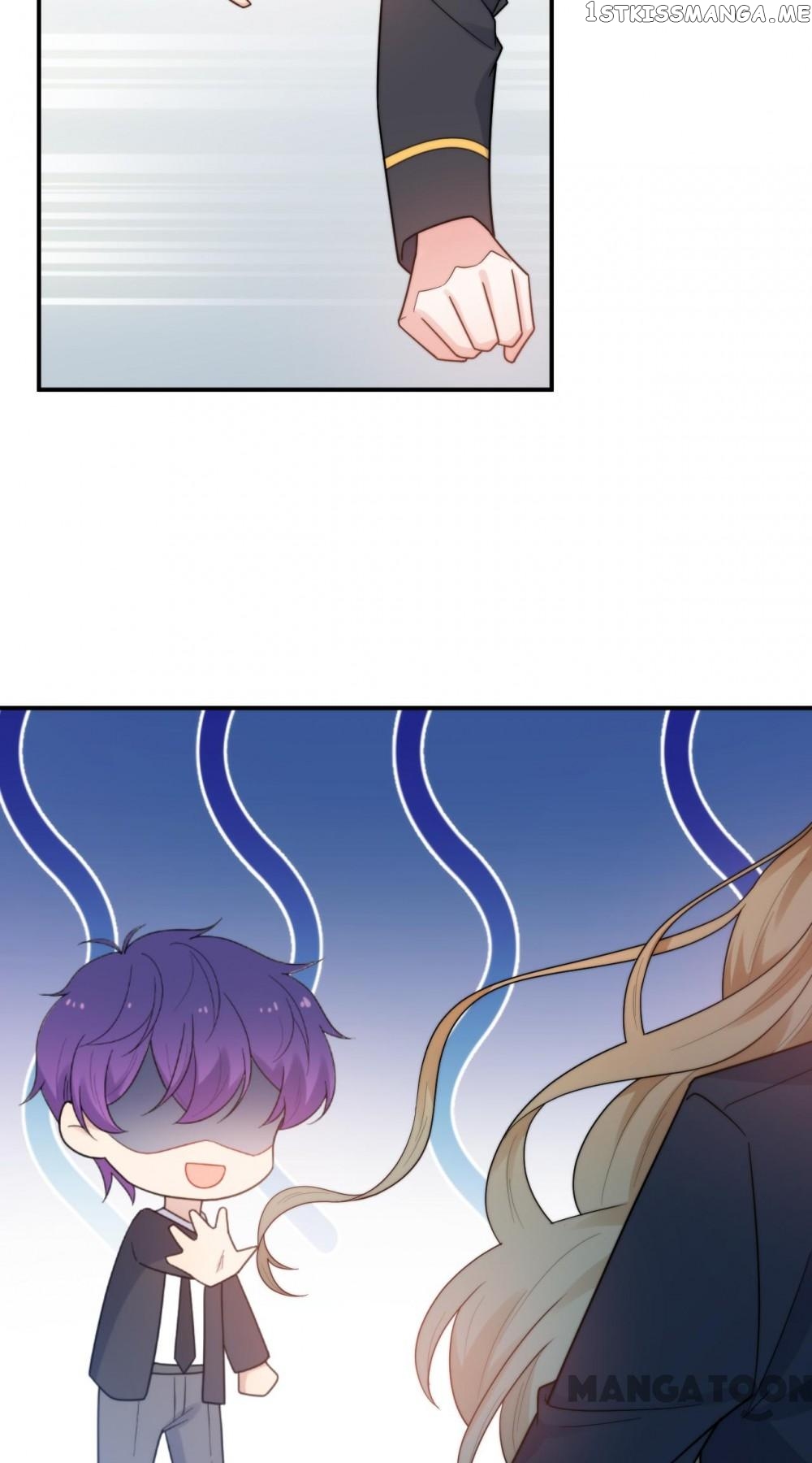 The Heiress VS Young Ruffian Chapter 215 - page 22