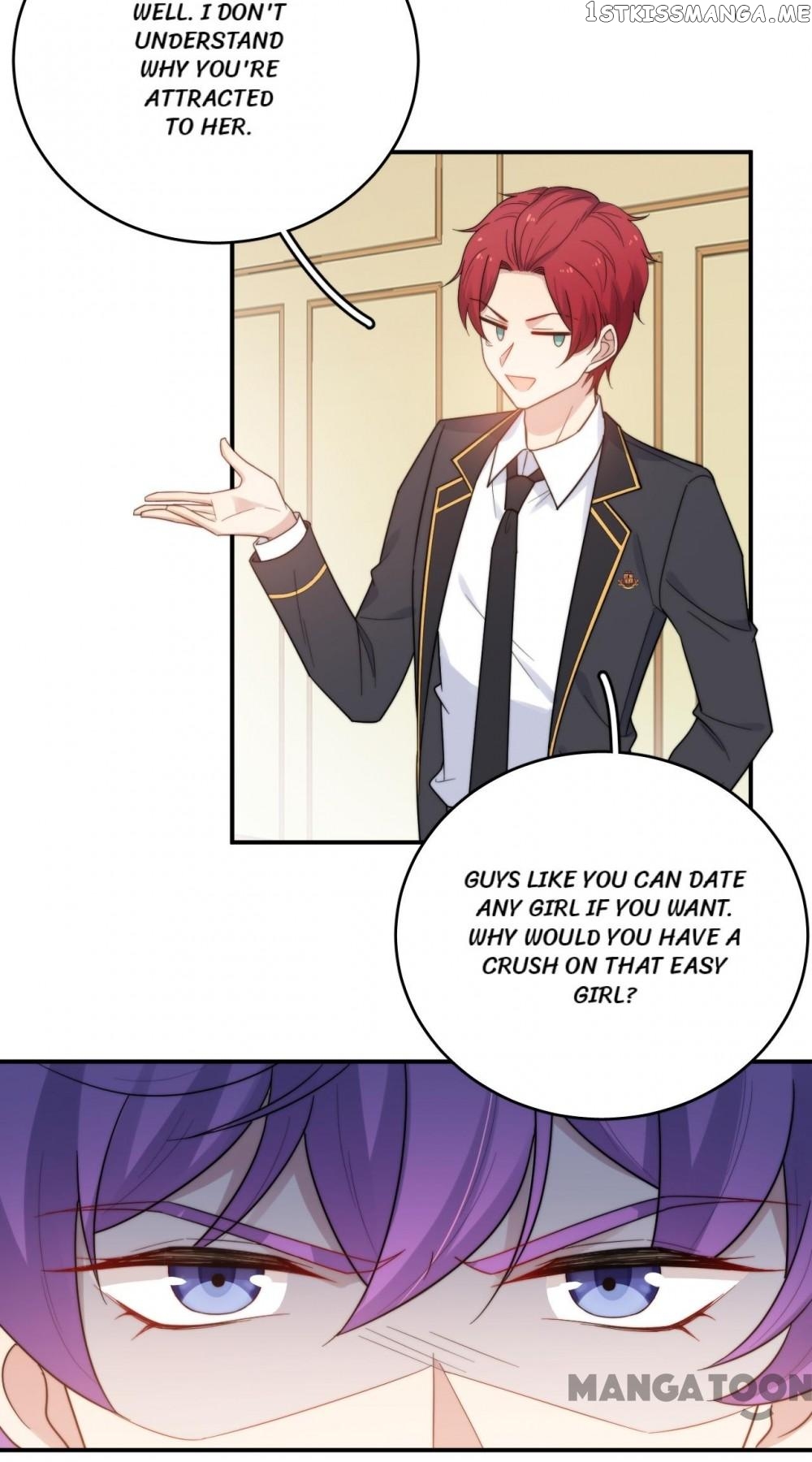 The Heiress VS Young Ruffian Chapter 215 - page 28