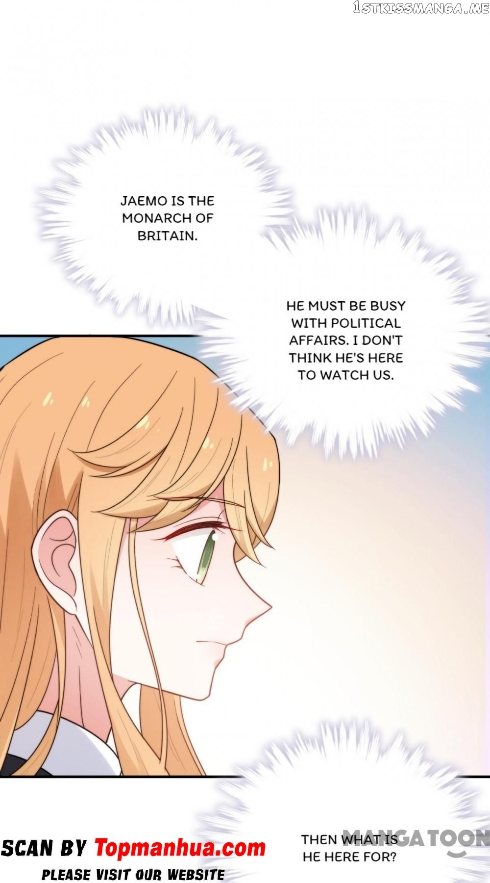 The Heiress VS Young Ruffian Chapter 215 - page 9
