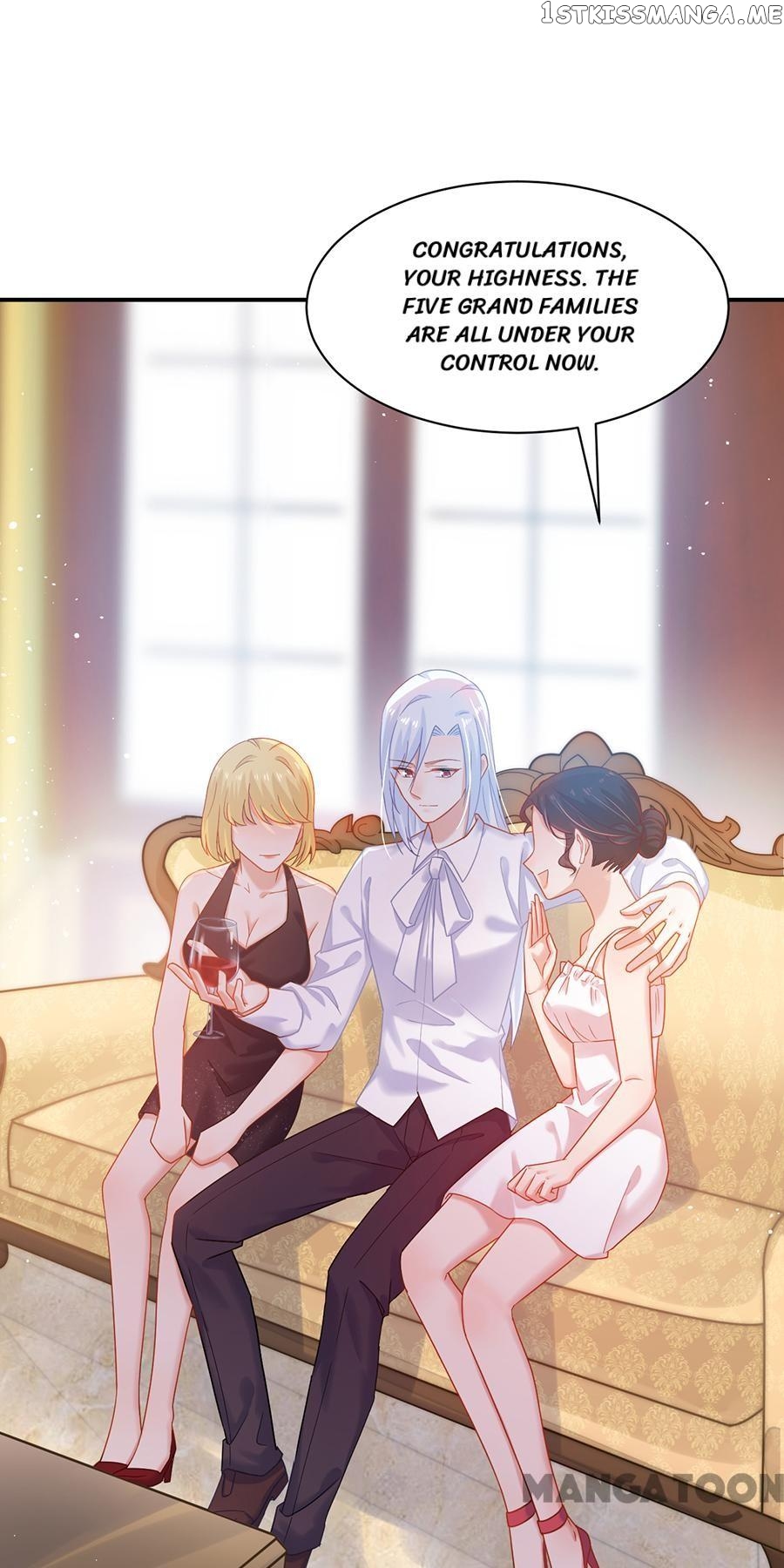 The Heiress VS Young Ruffian Chapter 176 - page 39
