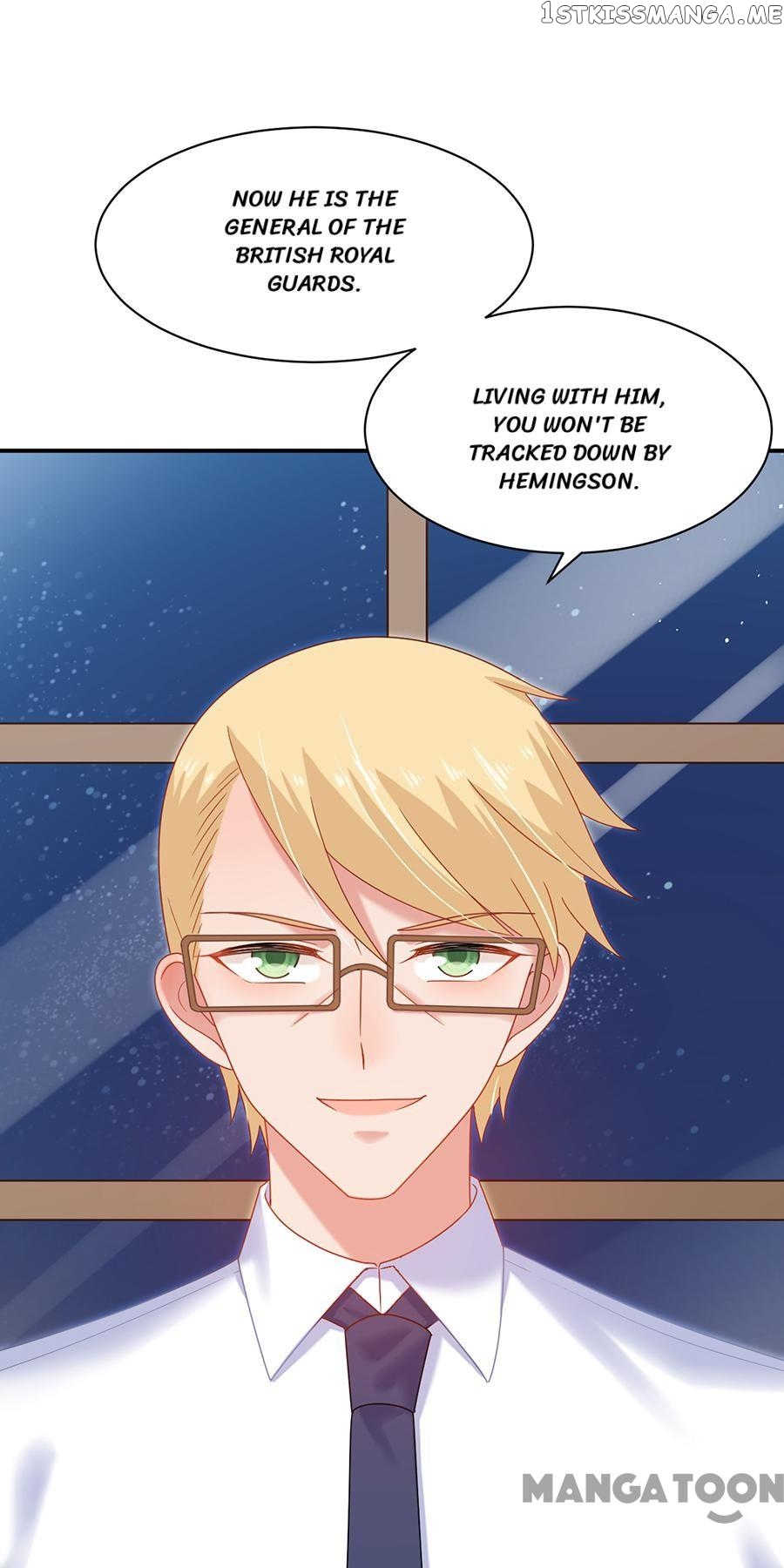 The Heiress VS Young Ruffian Chapter 176 - page 6