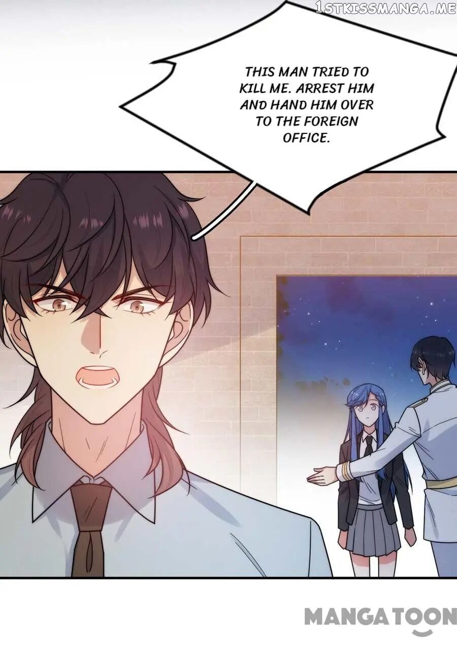 The Heiress VS Young Ruffian Chapter 260 - page 11