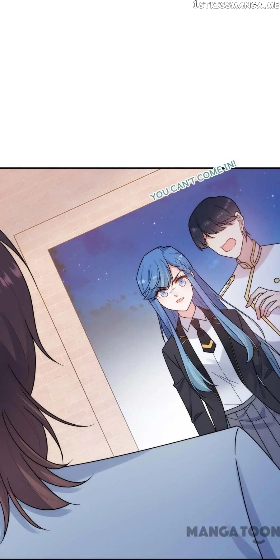 The Heiress VS Young Ruffian Chapter 260 - page 15