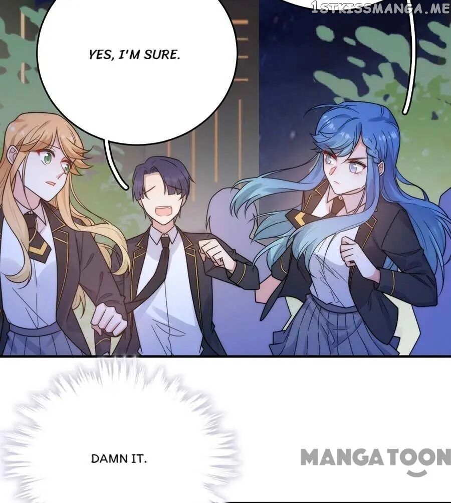 The Heiress VS Young Ruffian Chapter 260 - page 2