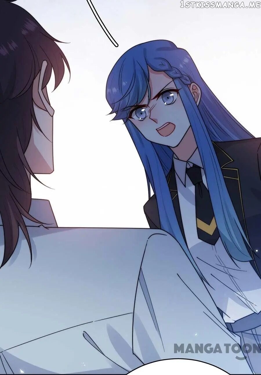 The Heiress VS Young Ruffian Chapter 260 - page 23
