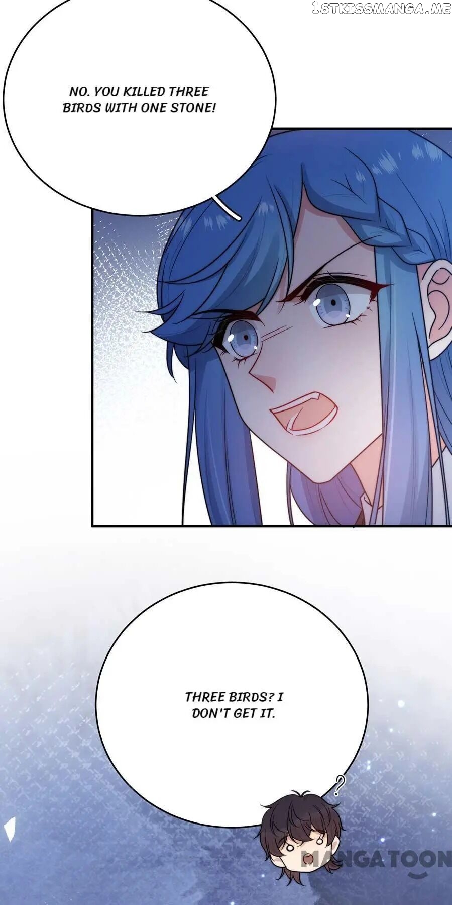 The Heiress VS Young Ruffian Chapter 260 - page 25