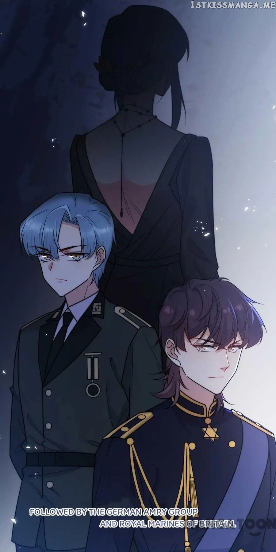 The Heiress VS Young Ruffian Chapter 260 - page 28