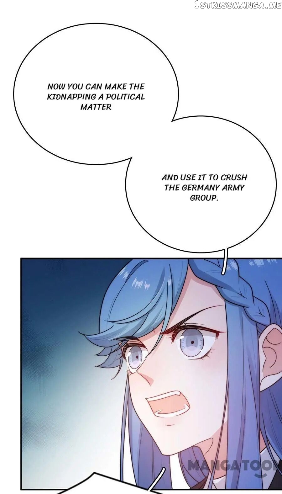The Heiress VS Young Ruffian Chapter 260 - page 30