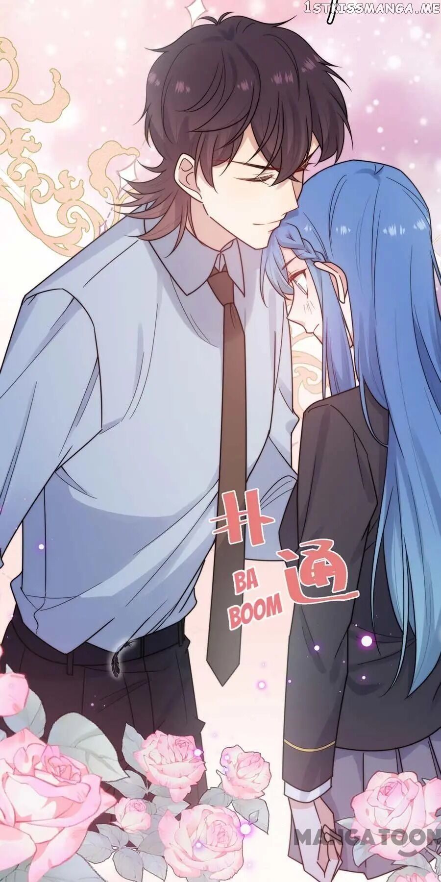 The Heiress VS Young Ruffian Chapter 260 - page 33
