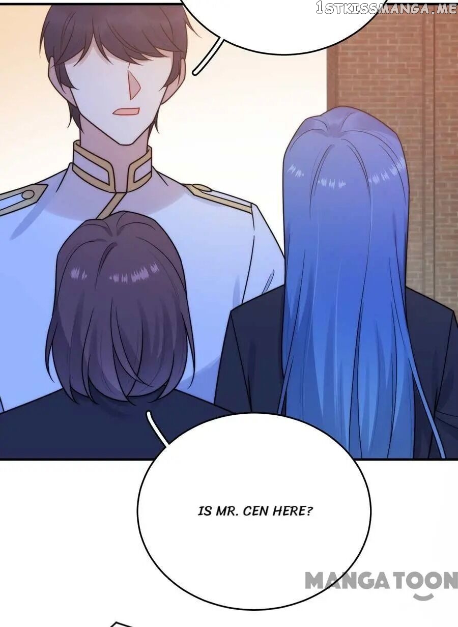 The Heiress VS Young Ruffian Chapter 260 - page 5