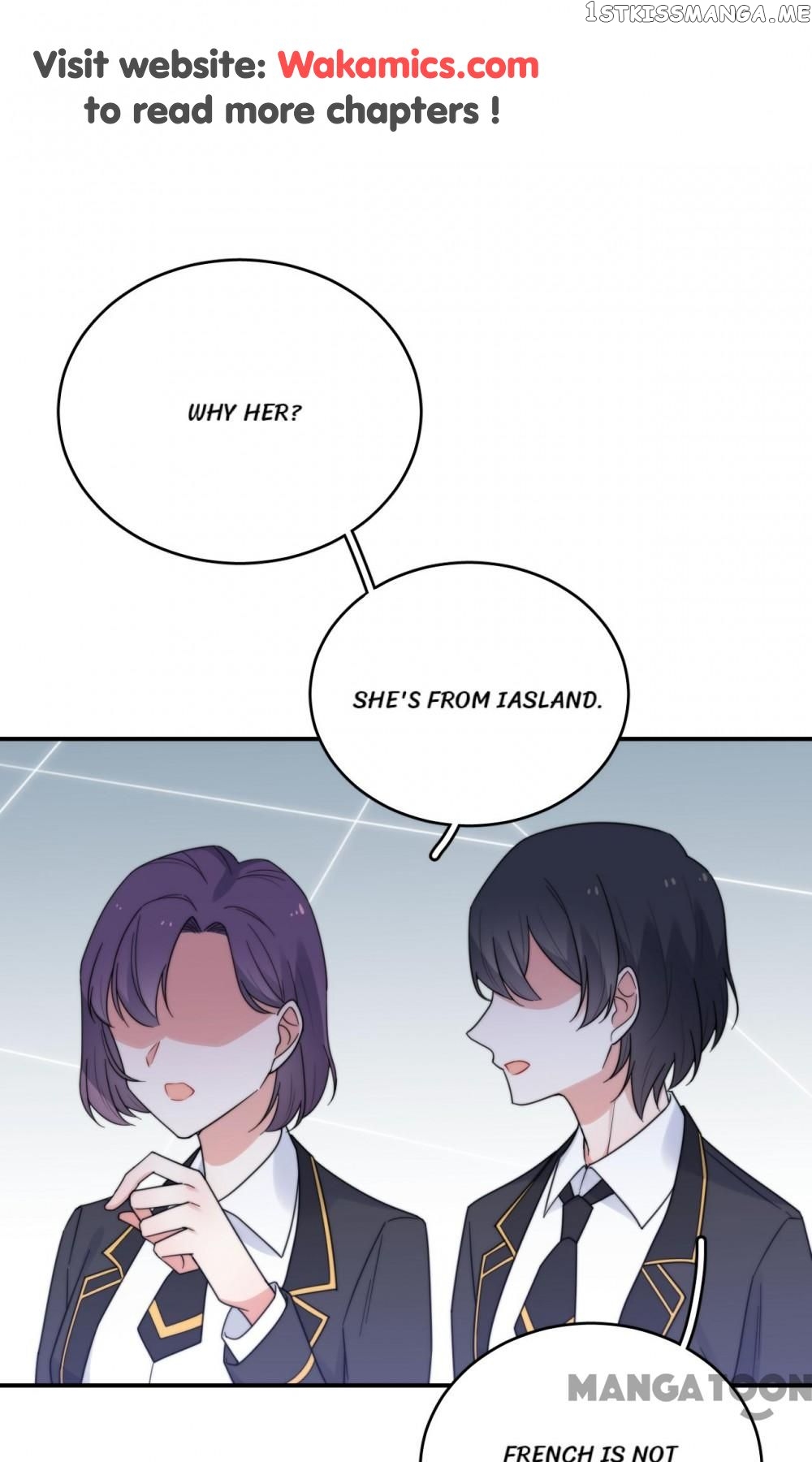 The Heiress VS Young Ruffian Chapter 216 - page 10