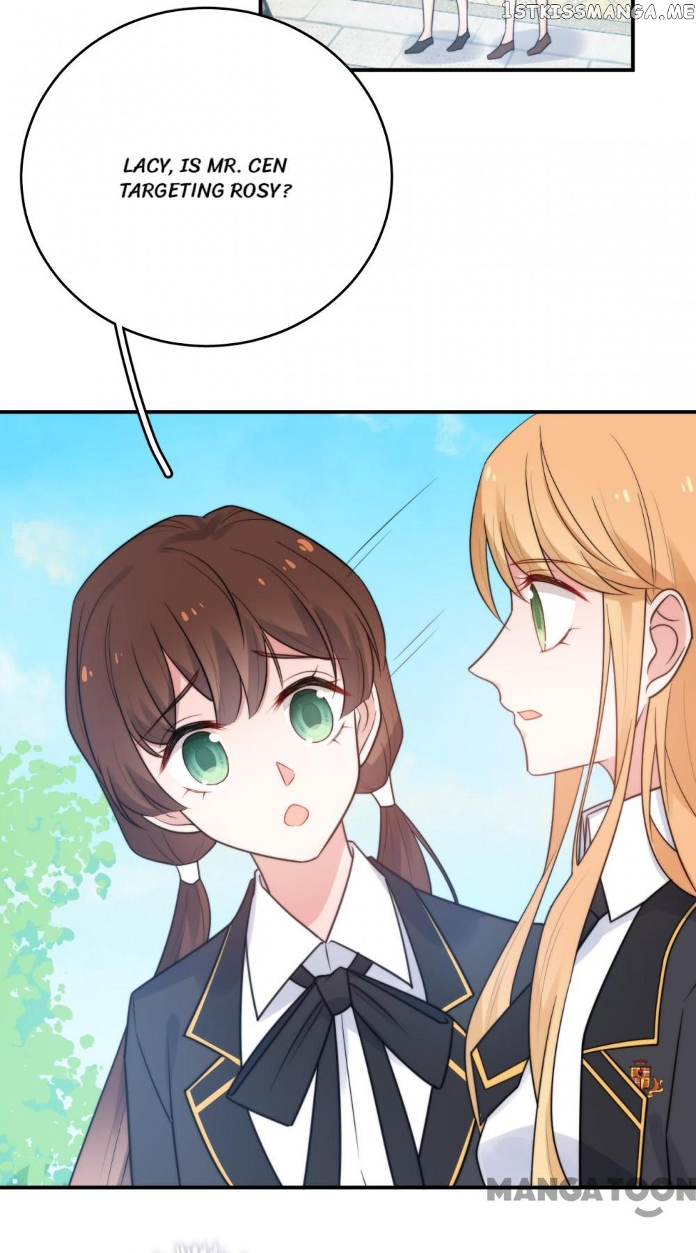 The Heiress VS Young Ruffian Chapter 216 - page 18