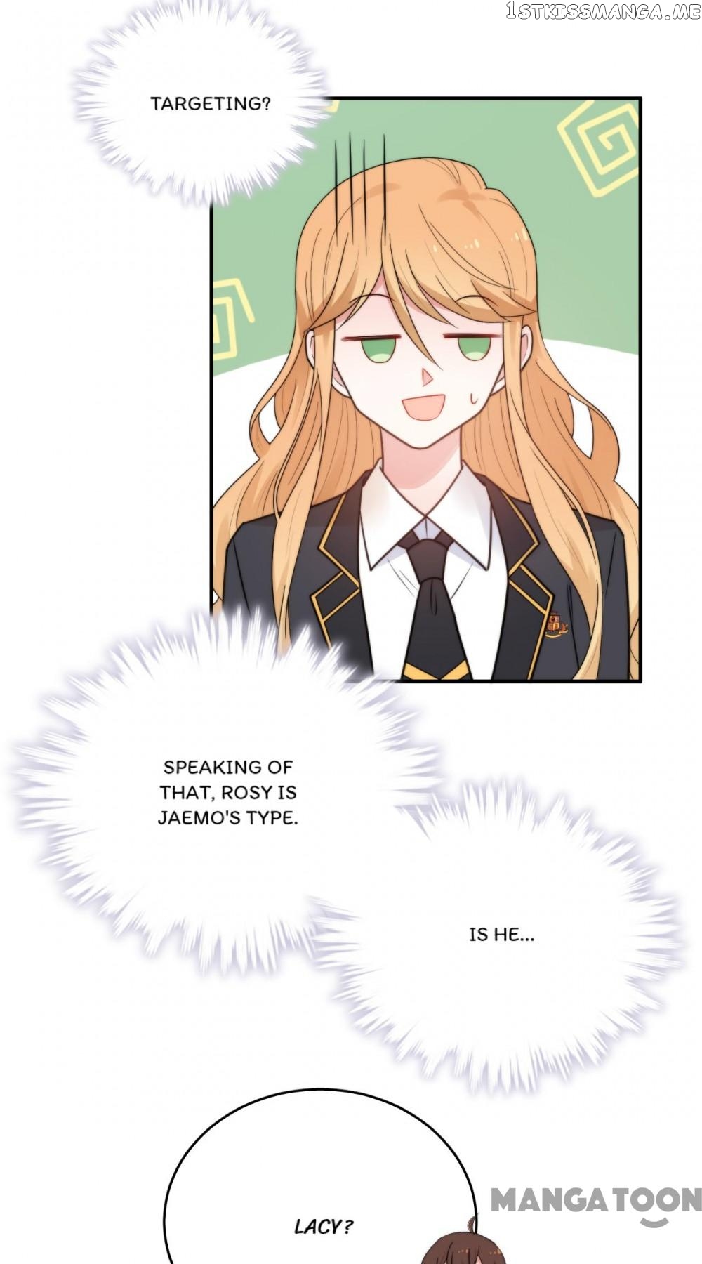 The Heiress VS Young Ruffian Chapter 216 - page 19