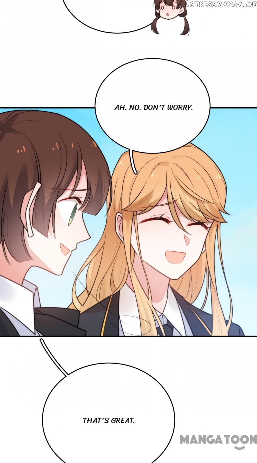 The Heiress VS Young Ruffian Chapter 216 - page 20