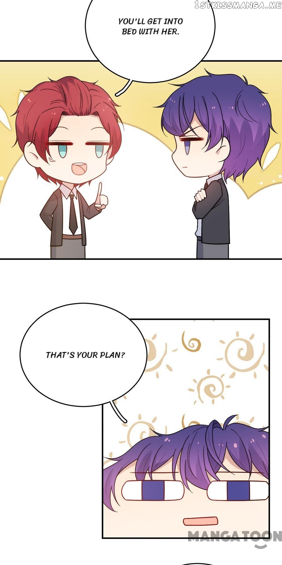 The Heiress VS Young Ruffian Chapter 216 - page 3