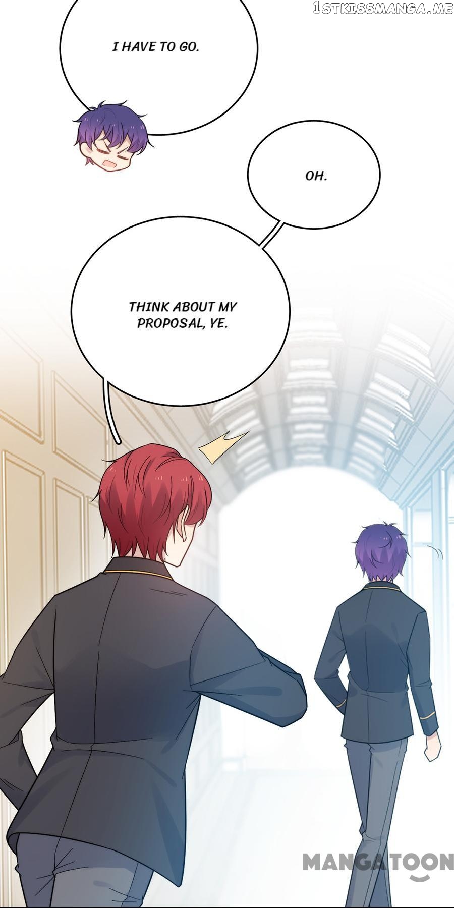 The Heiress VS Young Ruffian Chapter 216 - page 5