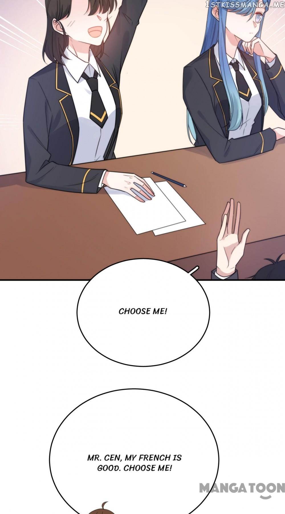 The Heiress VS Young Ruffian Chapter 216 - page 9