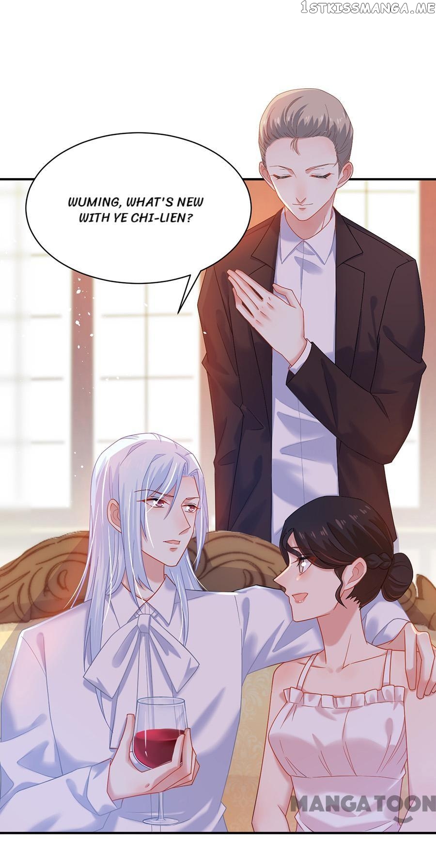 The Heiress VS Young Ruffian Chapter 177 - page 1