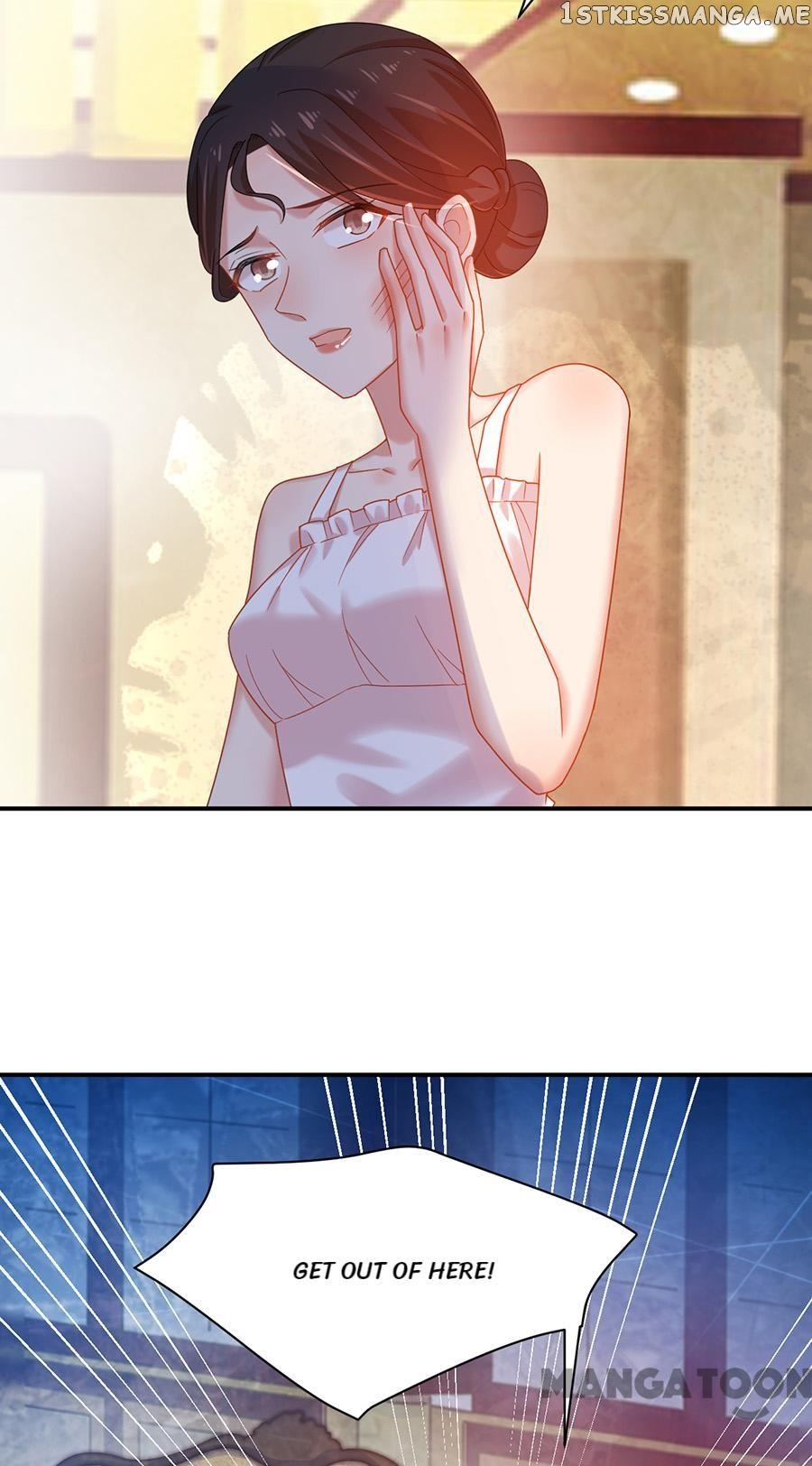 The Heiress VS Young Ruffian Chapter 177 - page 19