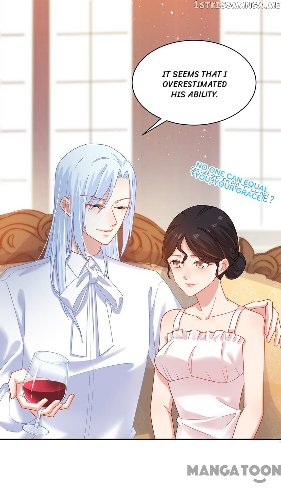 The Heiress VS Young Ruffian Chapter 177 - page 4
