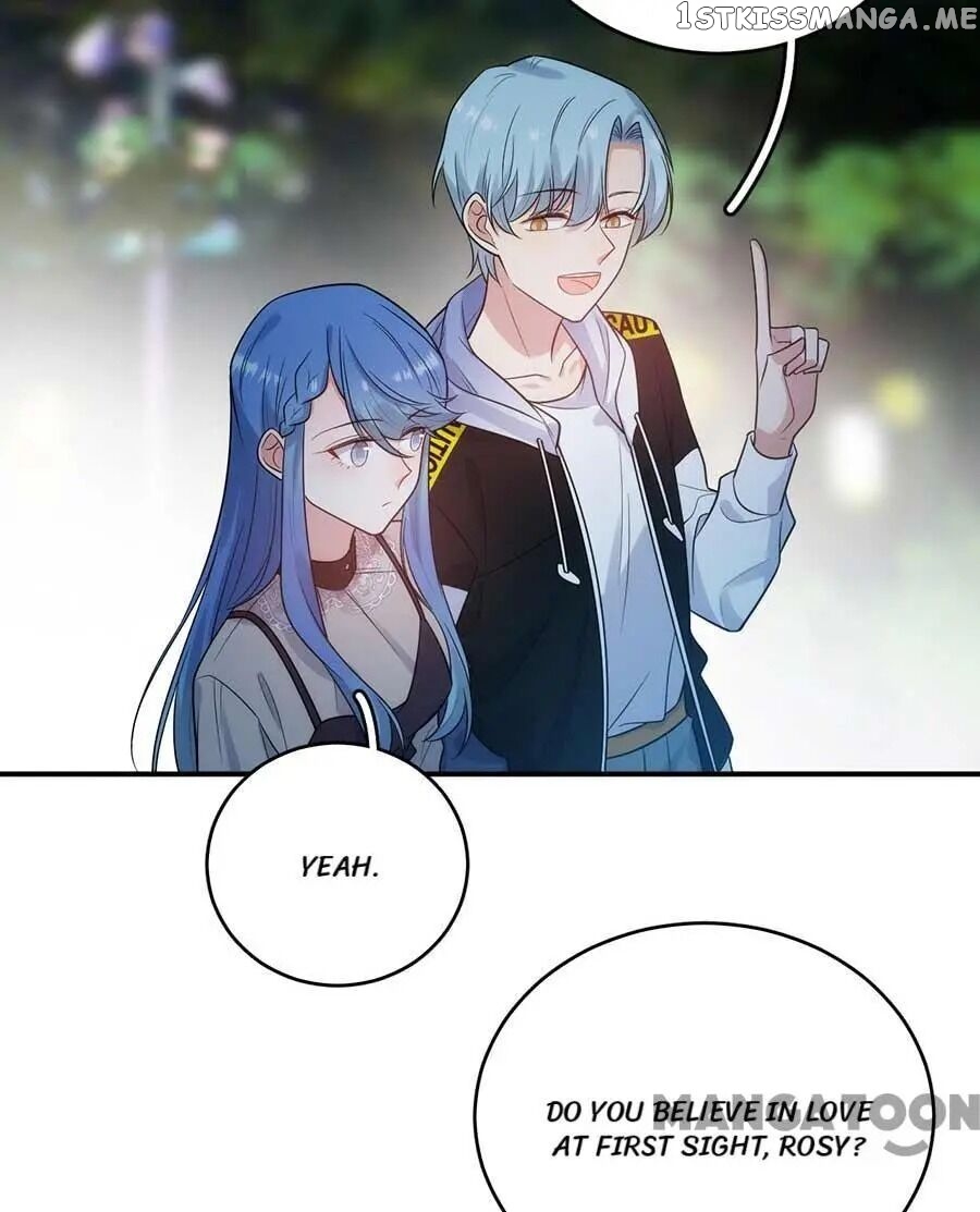 The Heiress VS Young Ruffian Chapter 252 - page 17