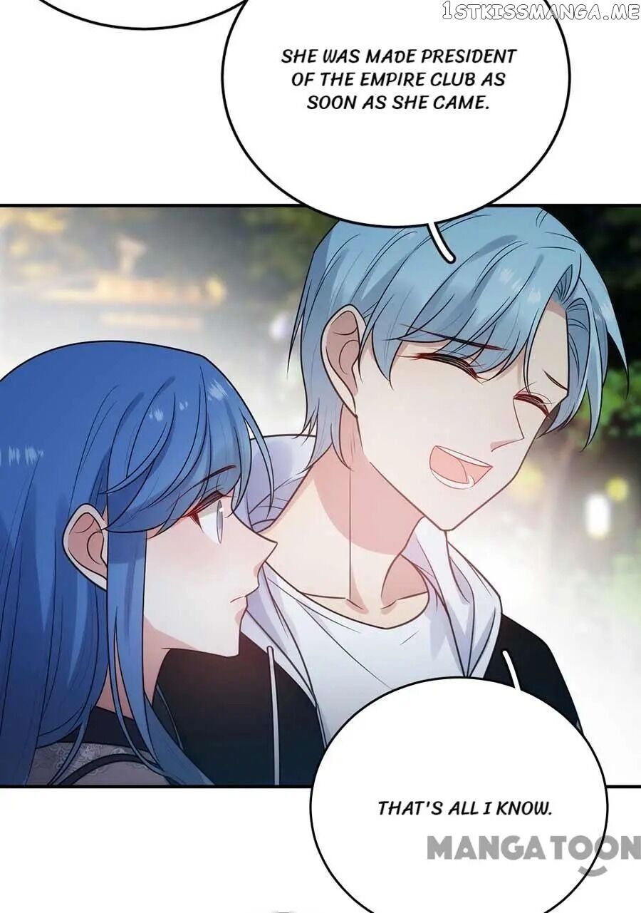 The Heiress VS Young Ruffian Chapter 252 - page 21