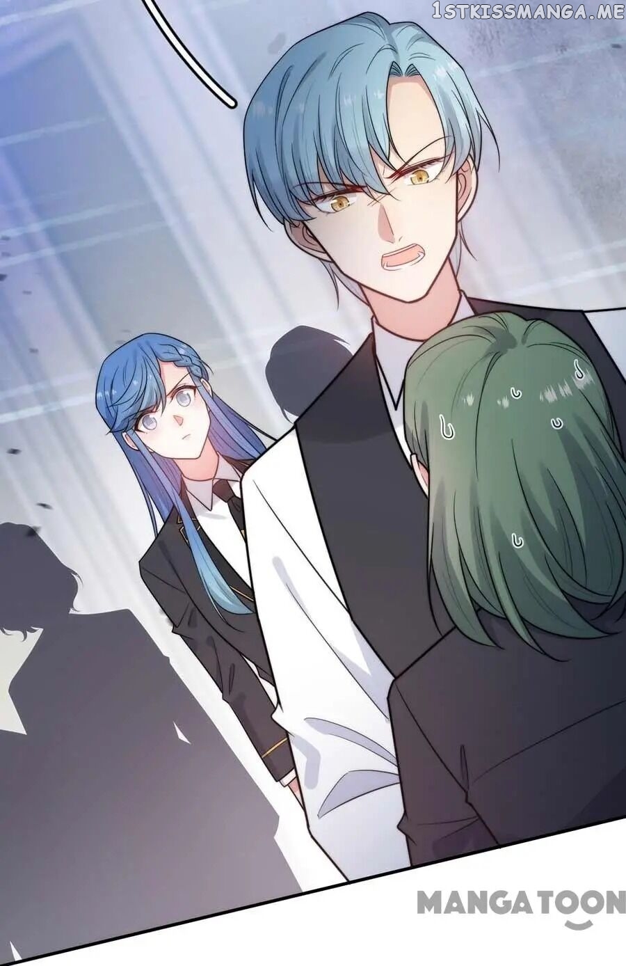 The Heiress VS Young Ruffian Chapter 252 - page 3