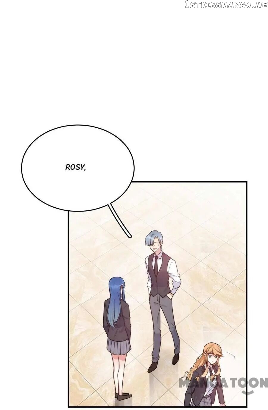 The Heiress VS Young Ruffian Chapter 252 - page 9