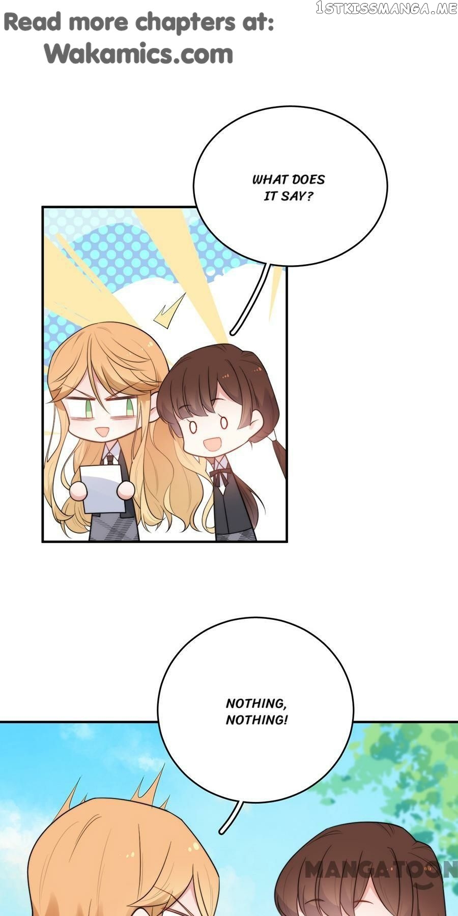 The Heiress VS Young Ruffian Chapter 217 - page 1