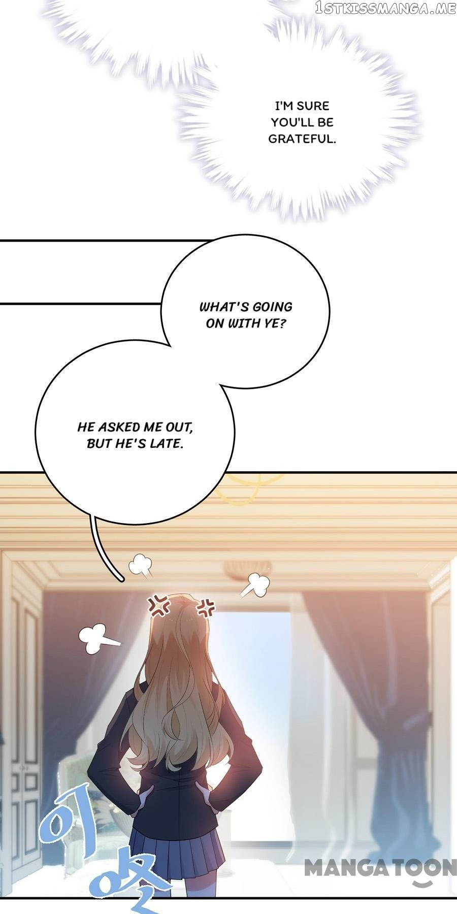 The Heiress VS Young Ruffian Chapter 217 - page 19