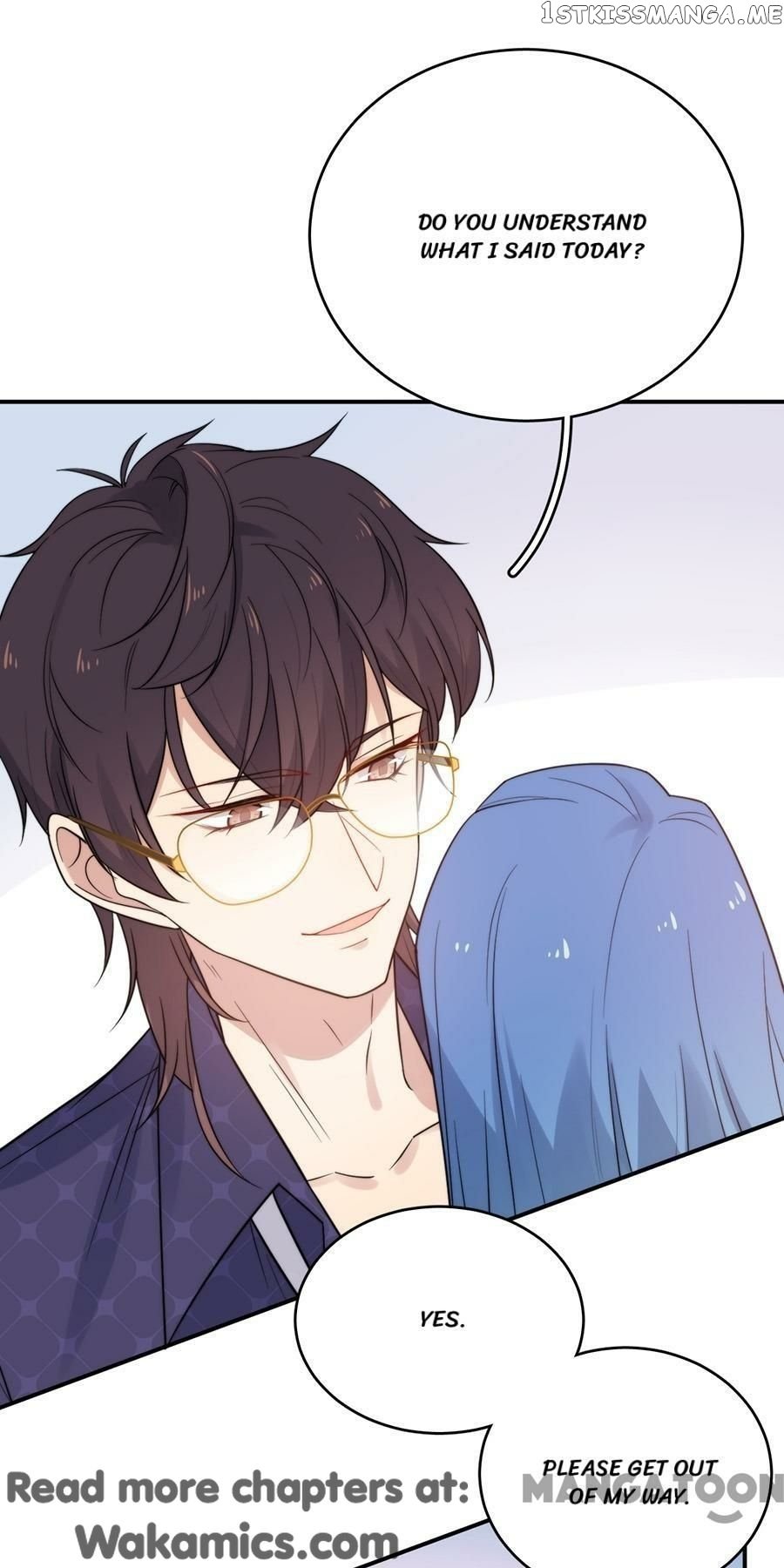 The Heiress VS Young Ruffian Chapter 217 - page 8