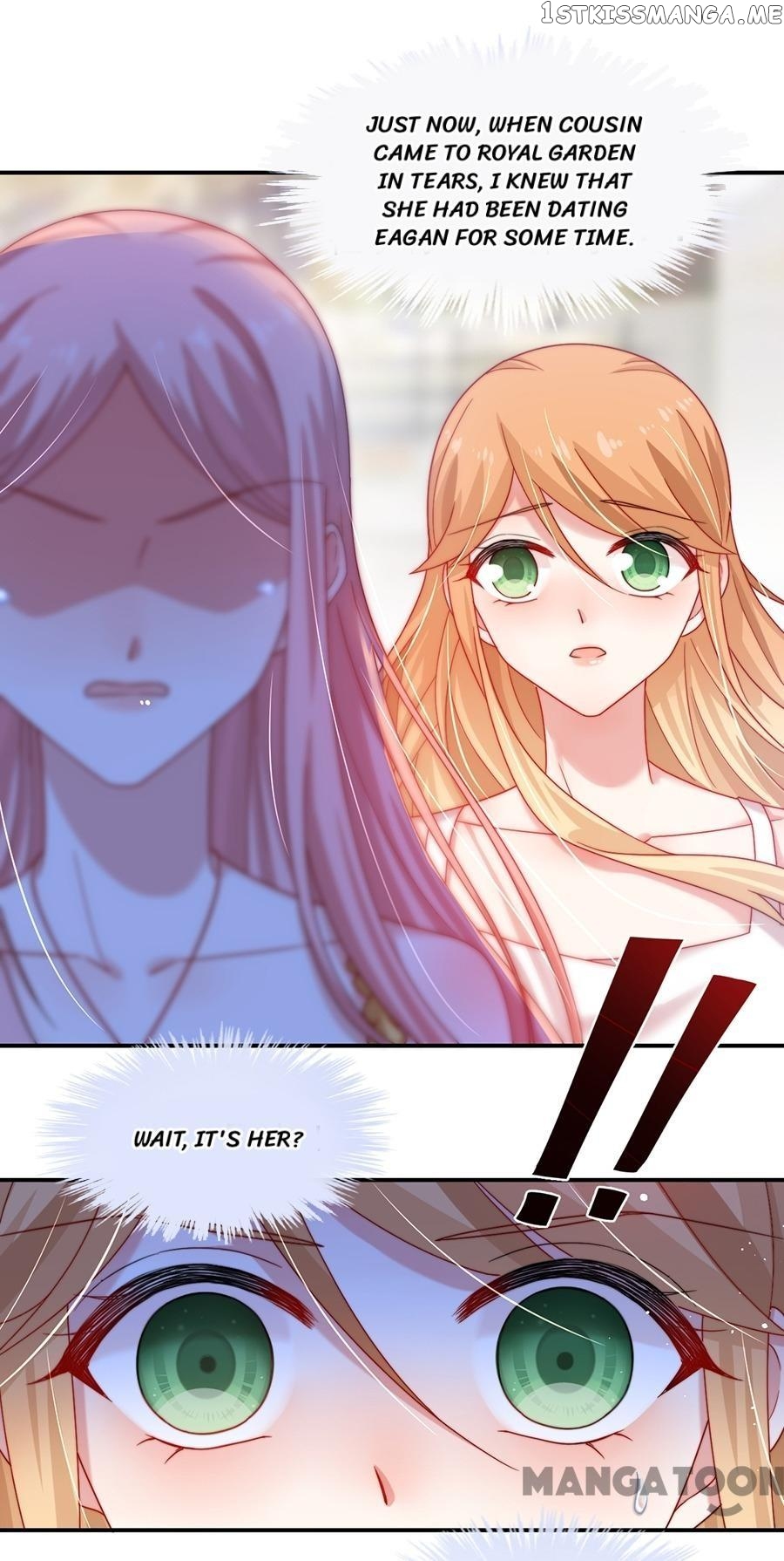 The Heiress VS Young Ruffian Chapter 178 - page 12
