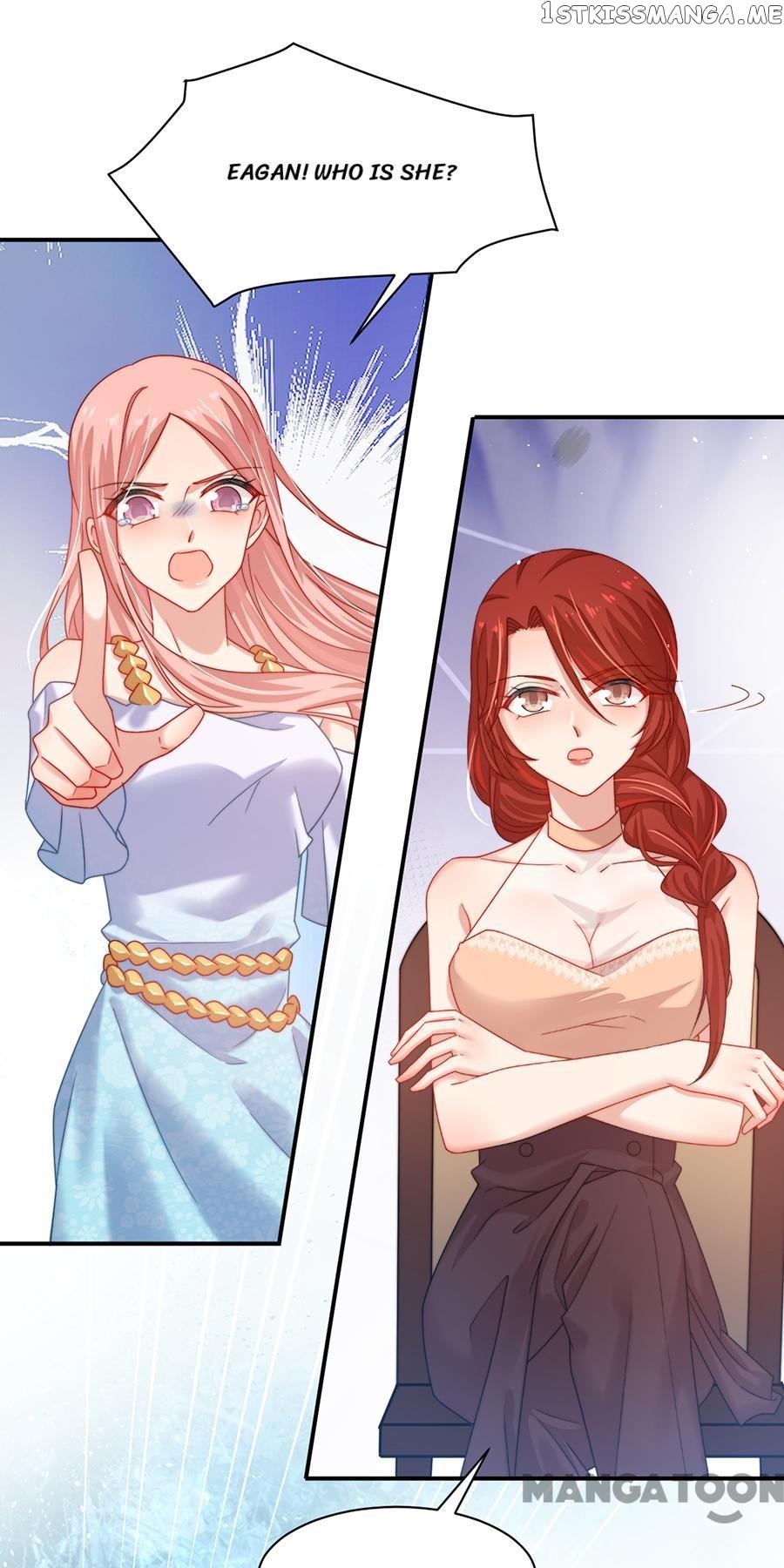 The Heiress VS Young Ruffian Chapter 178 - page 16