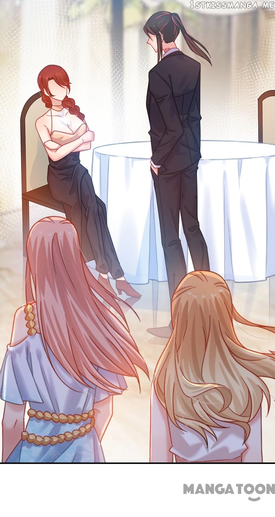 The Heiress VS Young Ruffian Chapter 178 - page 30