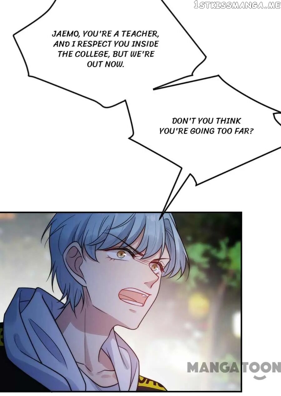 The Heiress VS Young Ruffian Chapter 253 - page 14
