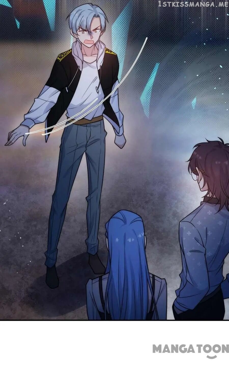 The Heiress VS Young Ruffian Chapter 253 - page 17