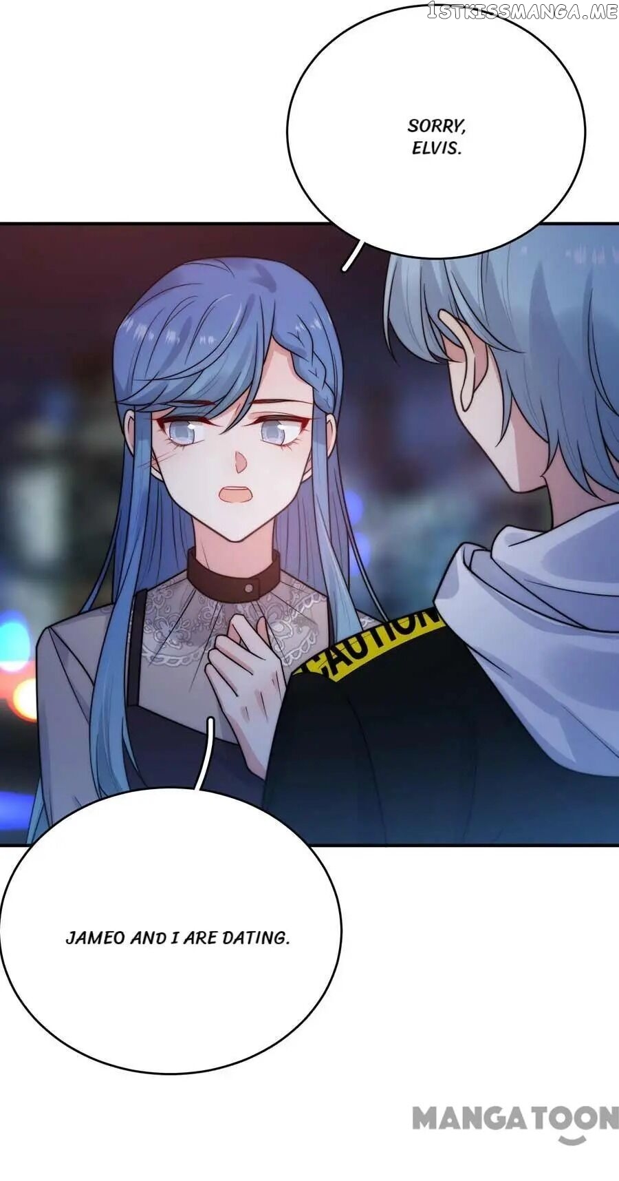 The Heiress VS Young Ruffian Chapter 253 - page 24