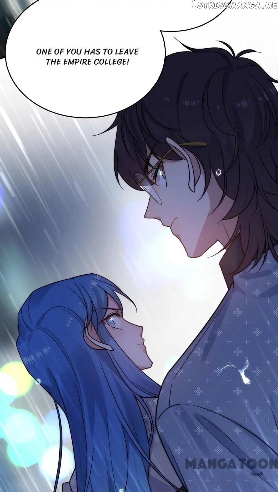 The Heiress VS Young Ruffian Chapter 253 - page 36