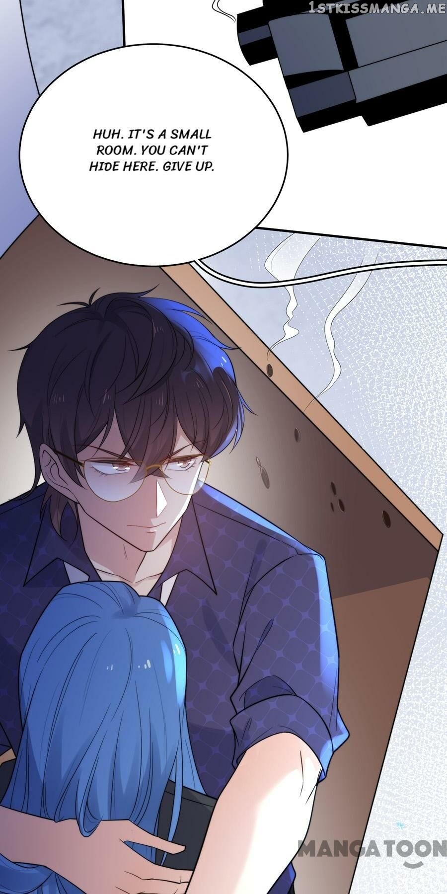 The Heiress VS Young Ruffian Chapter 218 - page 13