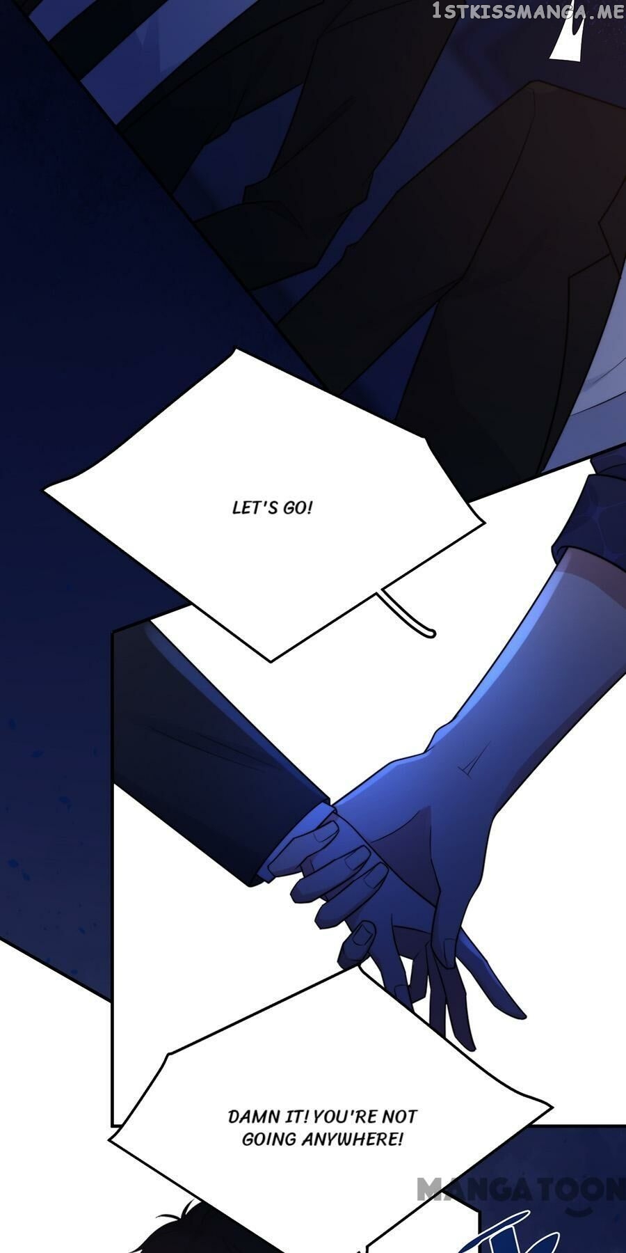 The Heiress VS Young Ruffian Chapter 218 - page 20