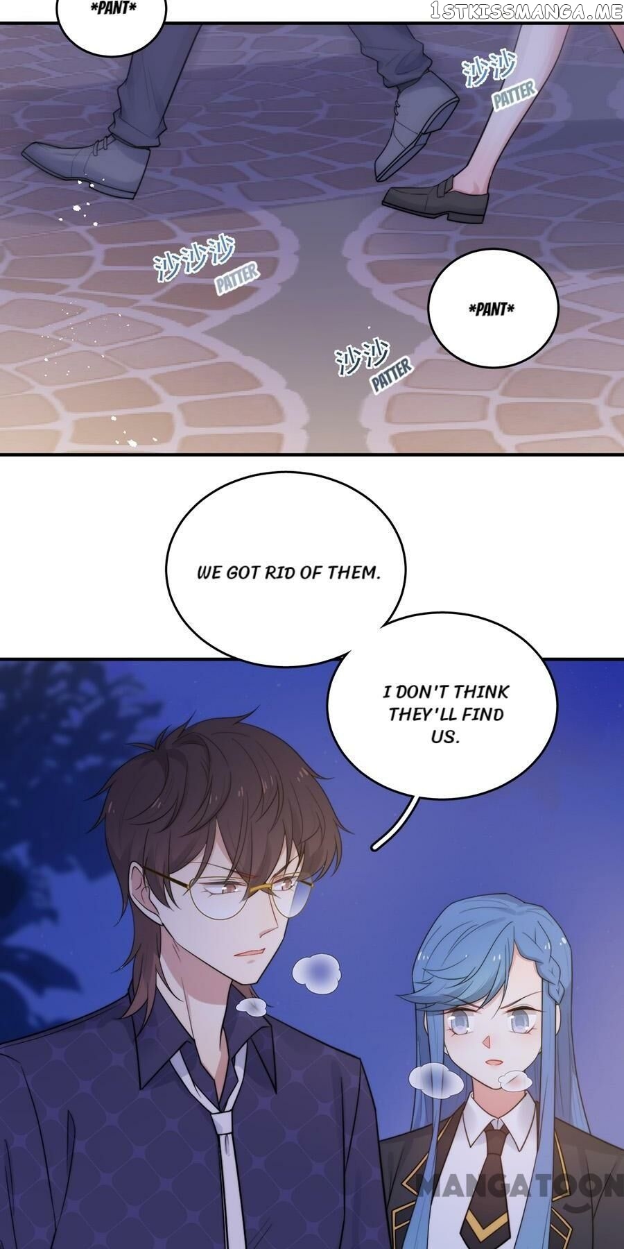 The Heiress VS Young Ruffian Chapter 218 - page 23