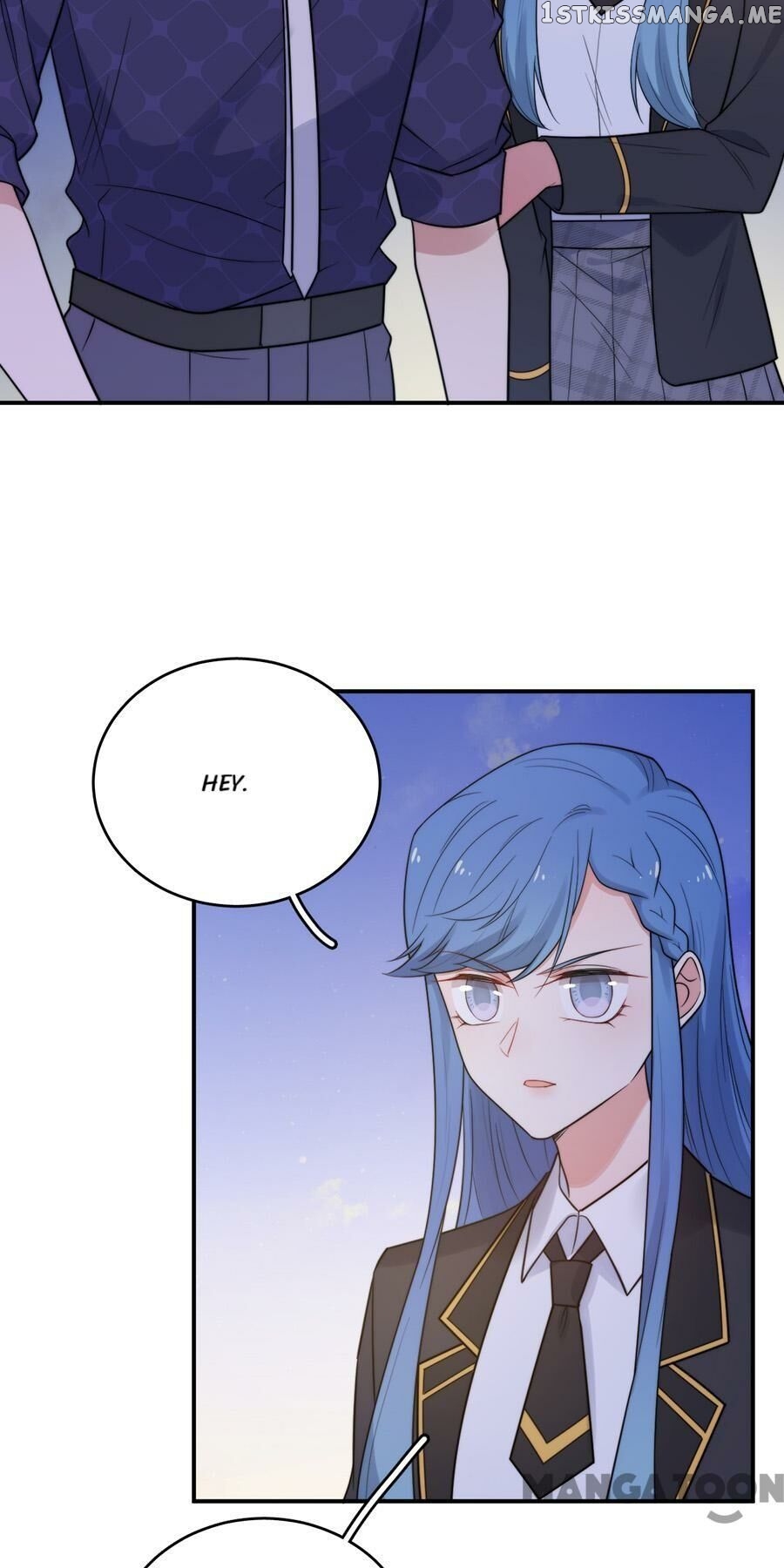 The Heiress VS Young Ruffian Chapter 218 - page 24