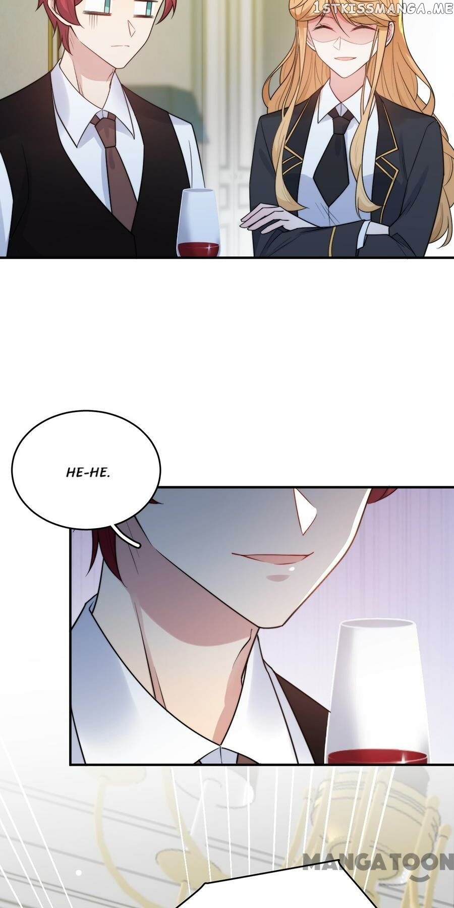The Heiress VS Young Ruffian Chapter 218 - page 4