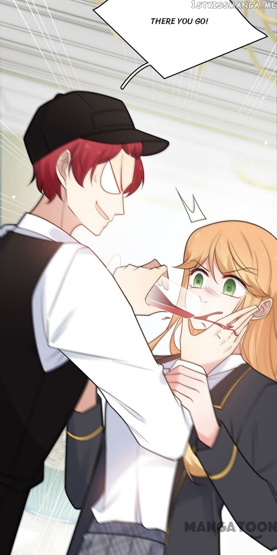 The Heiress VS Young Ruffian Chapter 218 - page 5