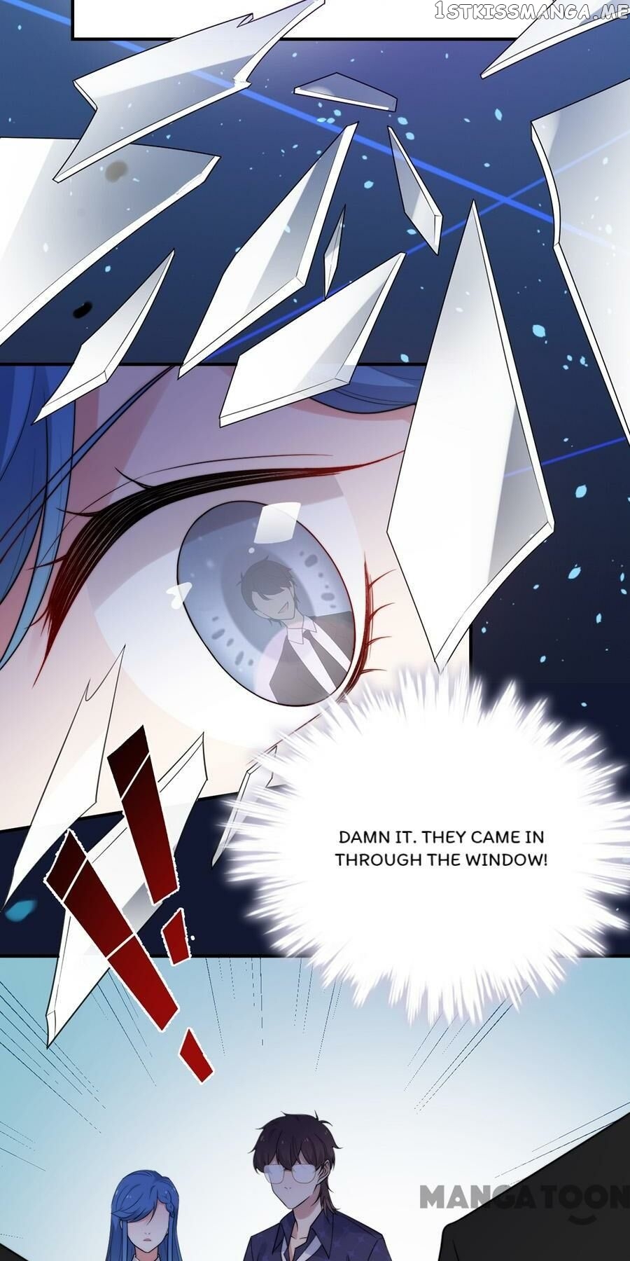 The Heiress VS Young Ruffian Chapter 218 - page 9