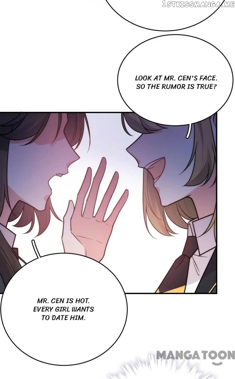 The Heiress VS Young Ruffian Chapter 254 - page 15