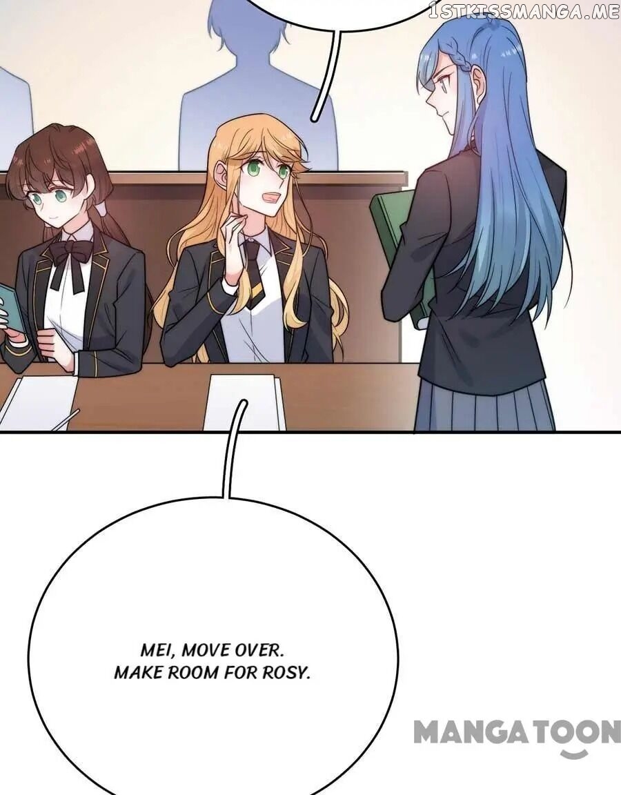 The Heiress VS Young Ruffian Chapter 254 - page 20