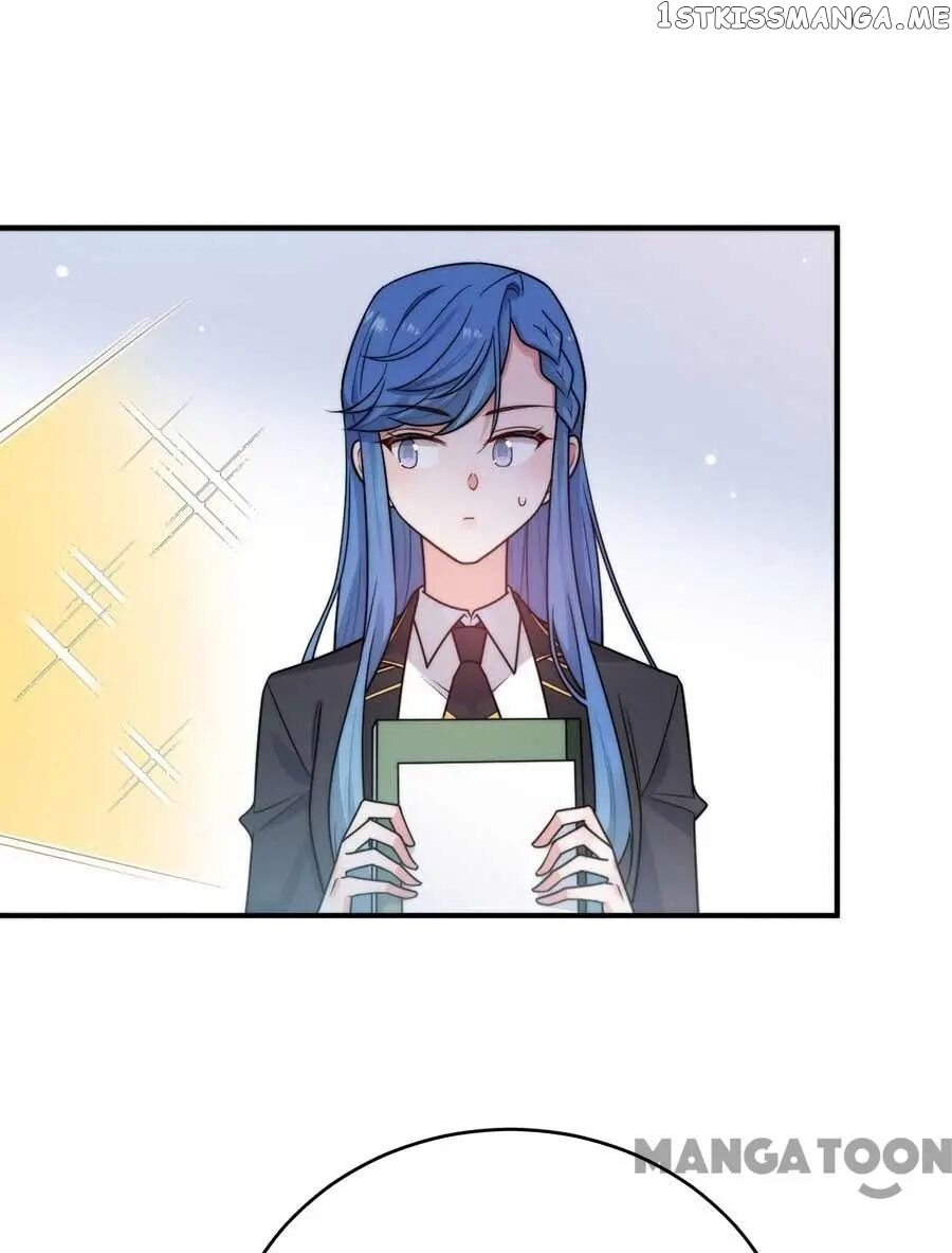 The Heiress VS Young Ruffian Chapter 254 - page 22